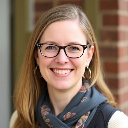 Photo of Sarah Miller, Licensed Clinical Social Worker