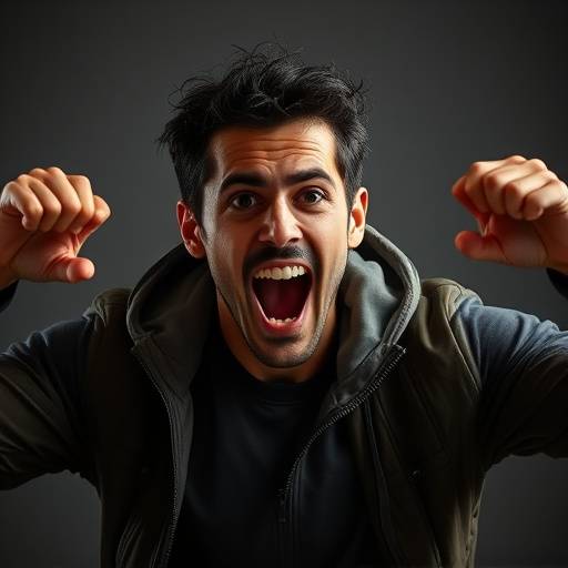 Profile picture of Javier Gomez, looking energized and focused